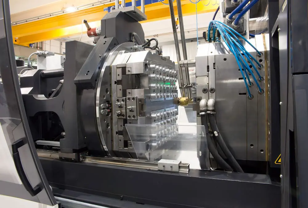 Injection Mould Manufacturing