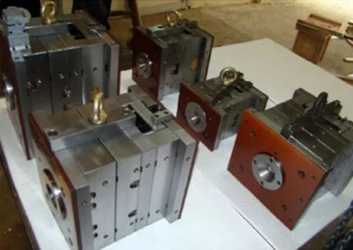 Mould Design & Development